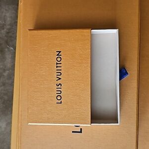 Louis Vuttion Pull Out Box